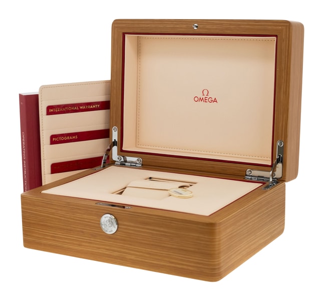 Omega Seamaster Diver 300m 210.32.42.20.01.001